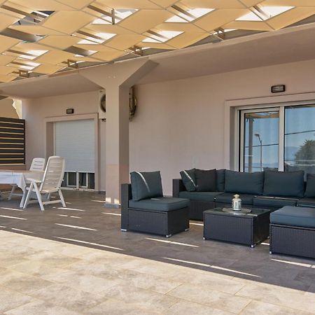 Stellar Dreams Apartment Kavála Ngoại thất bức ảnh