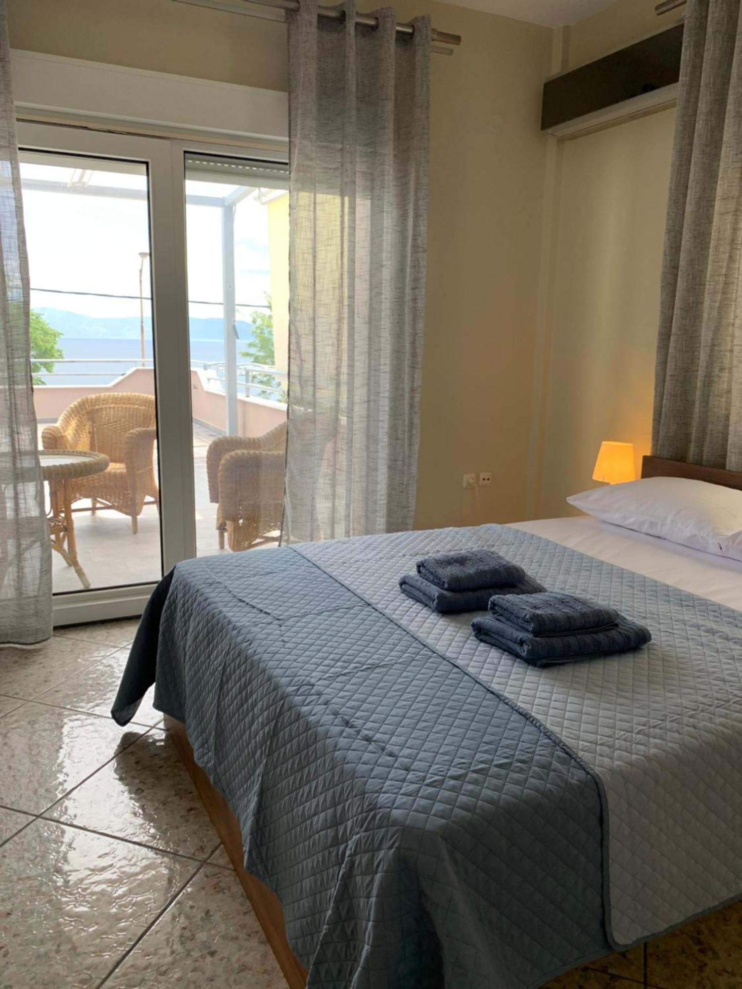 Stellar Dreams Apartment Kavála Ngoại thất bức ảnh