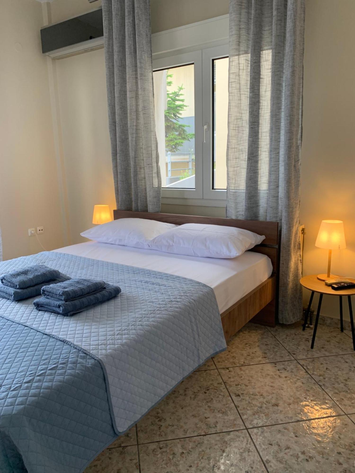Stellar Dreams Apartment Kavála Ngoại thất bức ảnh