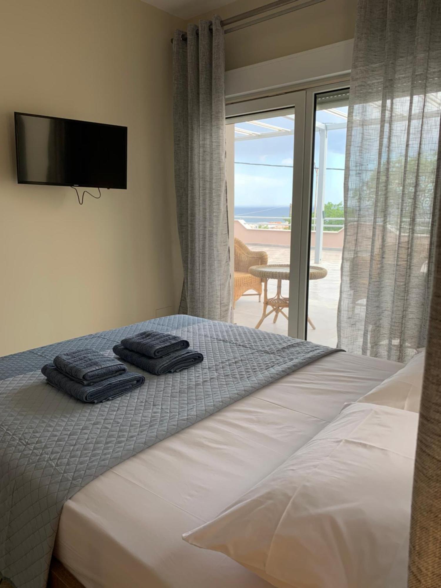 Stellar Dreams Apartment Kavála Ngoại thất bức ảnh