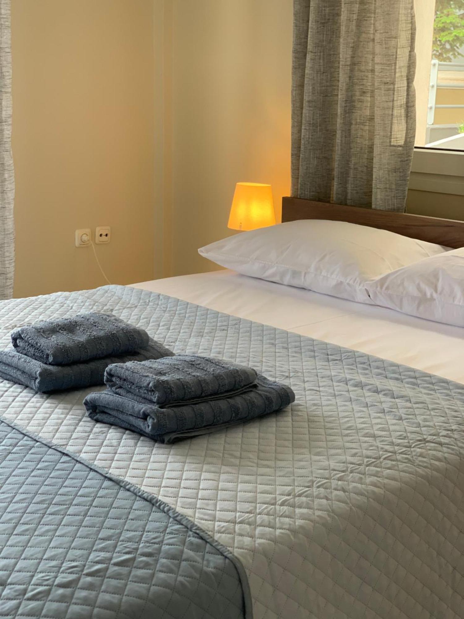 Stellar Dreams Apartment Kavála Ngoại thất bức ảnh