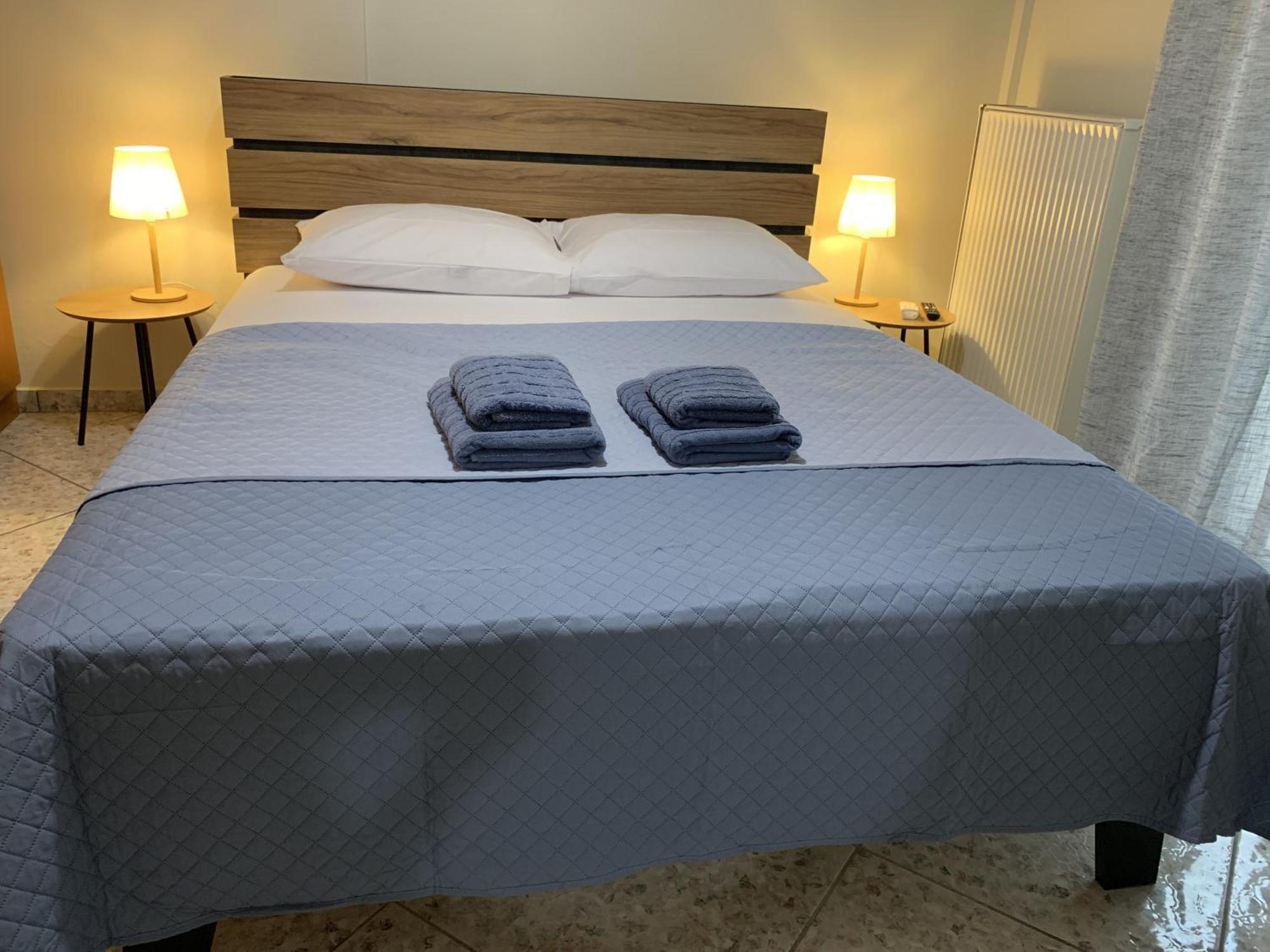 Stellar Dreams Apartment Kavála Ngoại thất bức ảnh