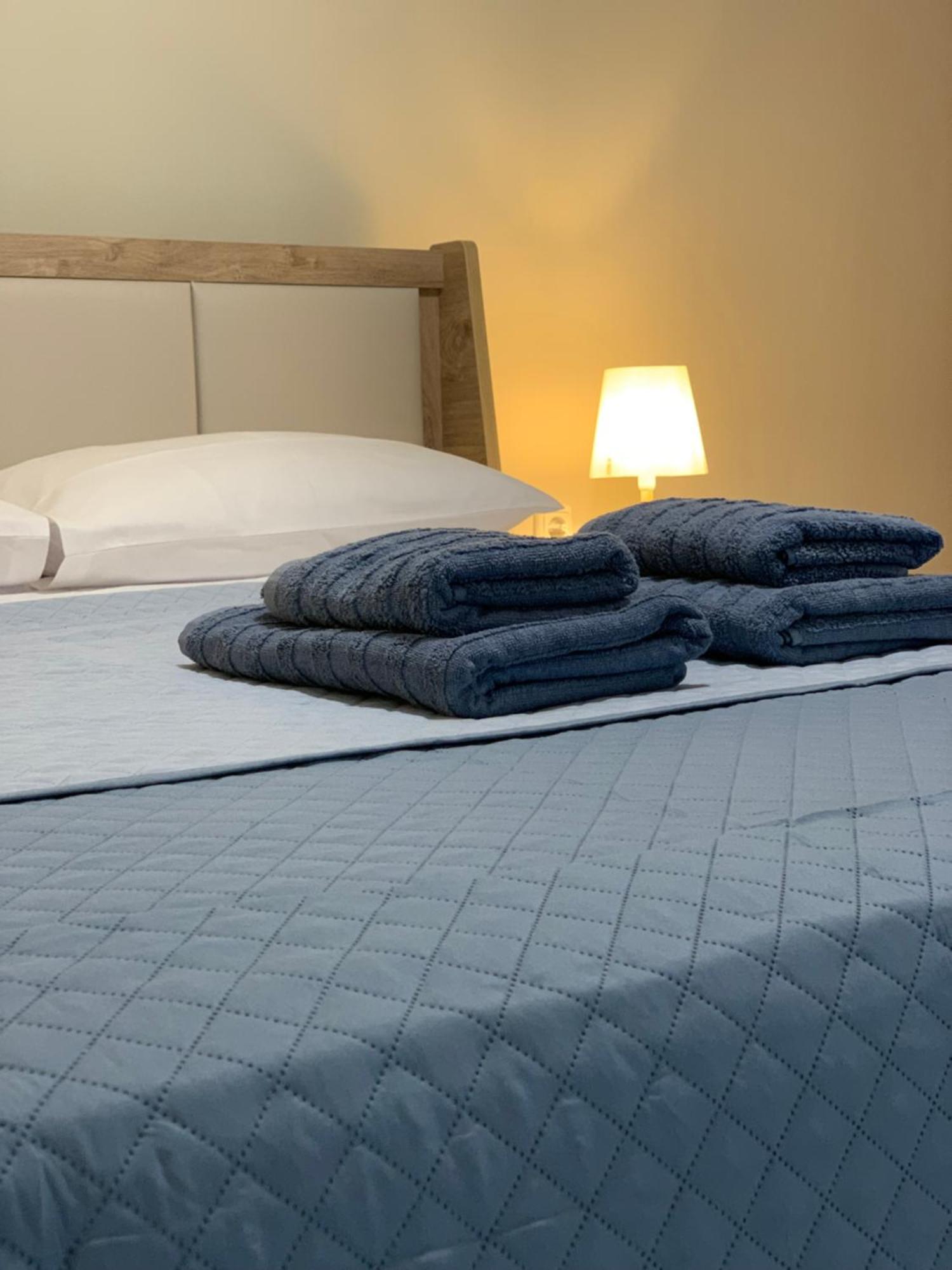 Stellar Dreams Apartment Kavála Ngoại thất bức ảnh