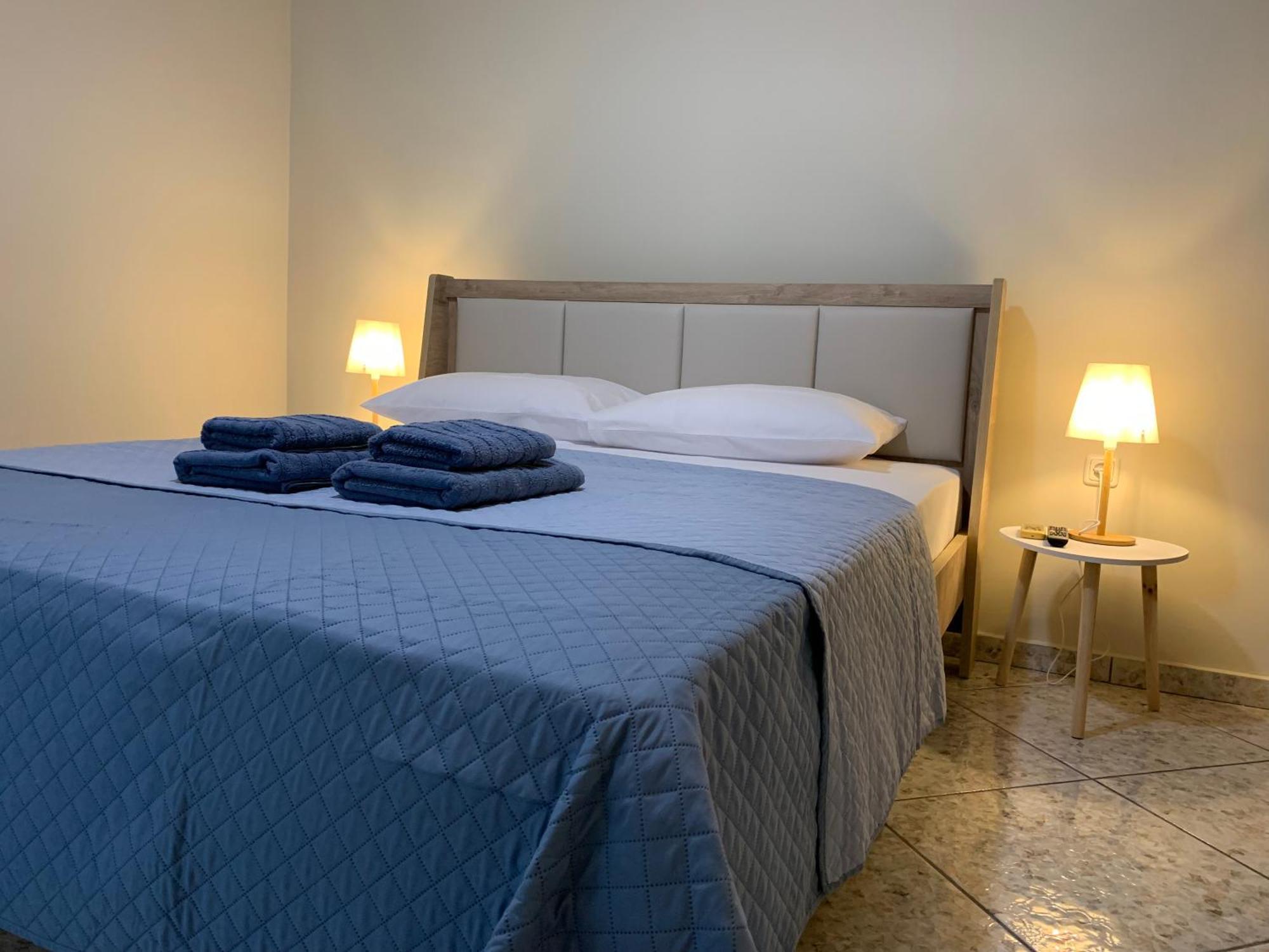 Stellar Dreams Apartment Kavála Ngoại thất bức ảnh
