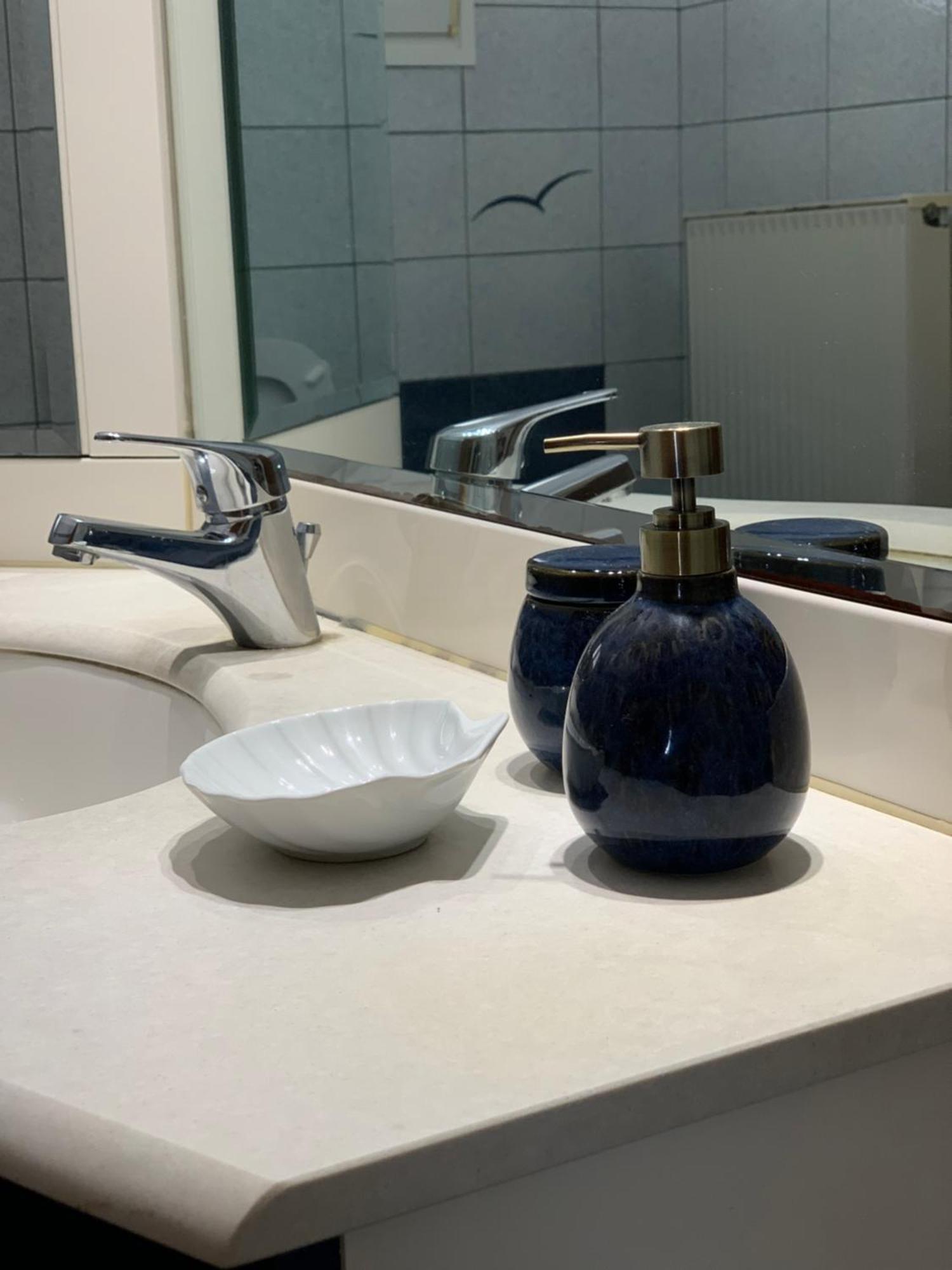 Stellar Dreams Apartment Kavála Ngoại thất bức ảnh