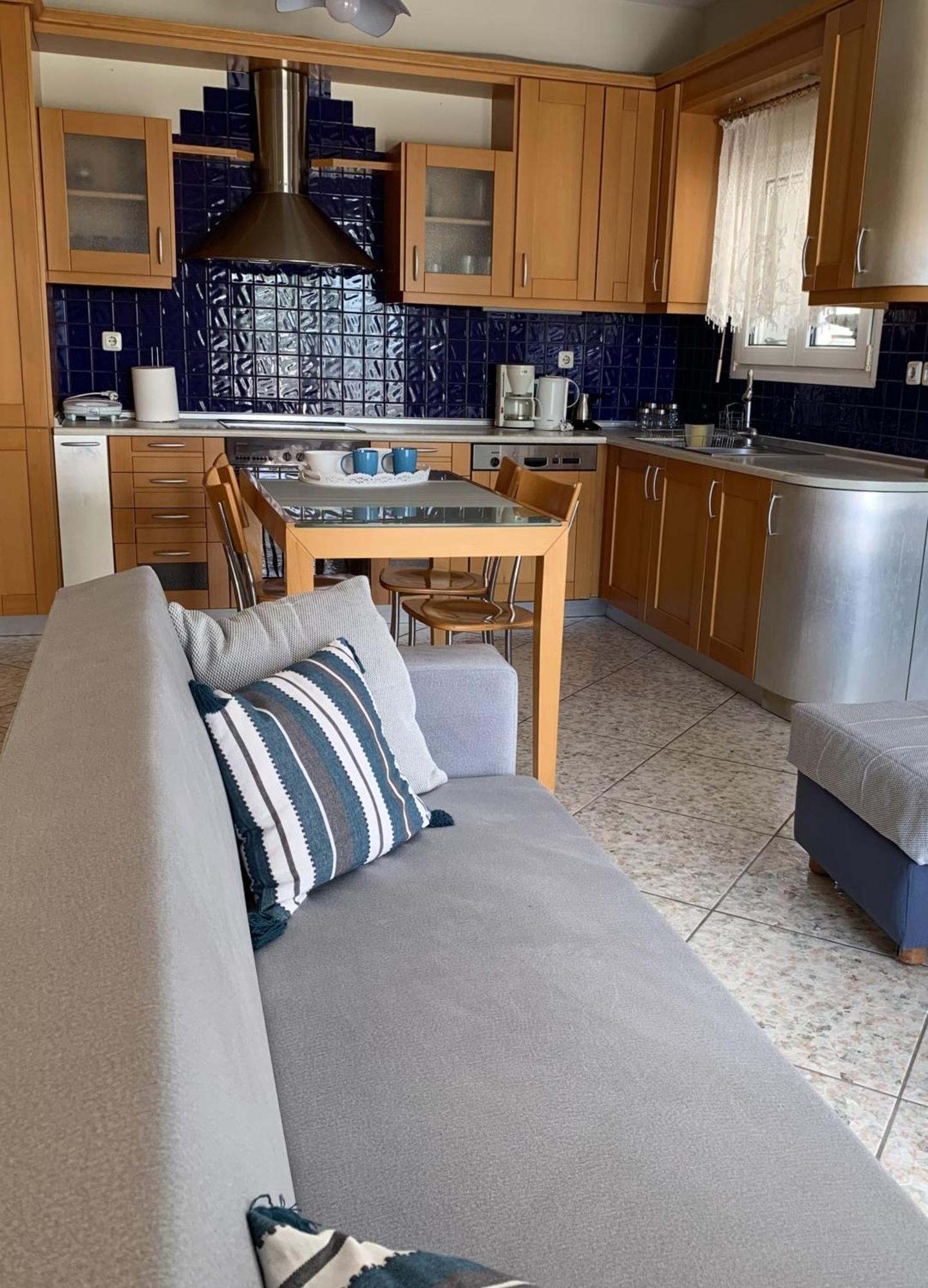 Stellar Dreams Apartment Kavála Ngoại thất bức ảnh
