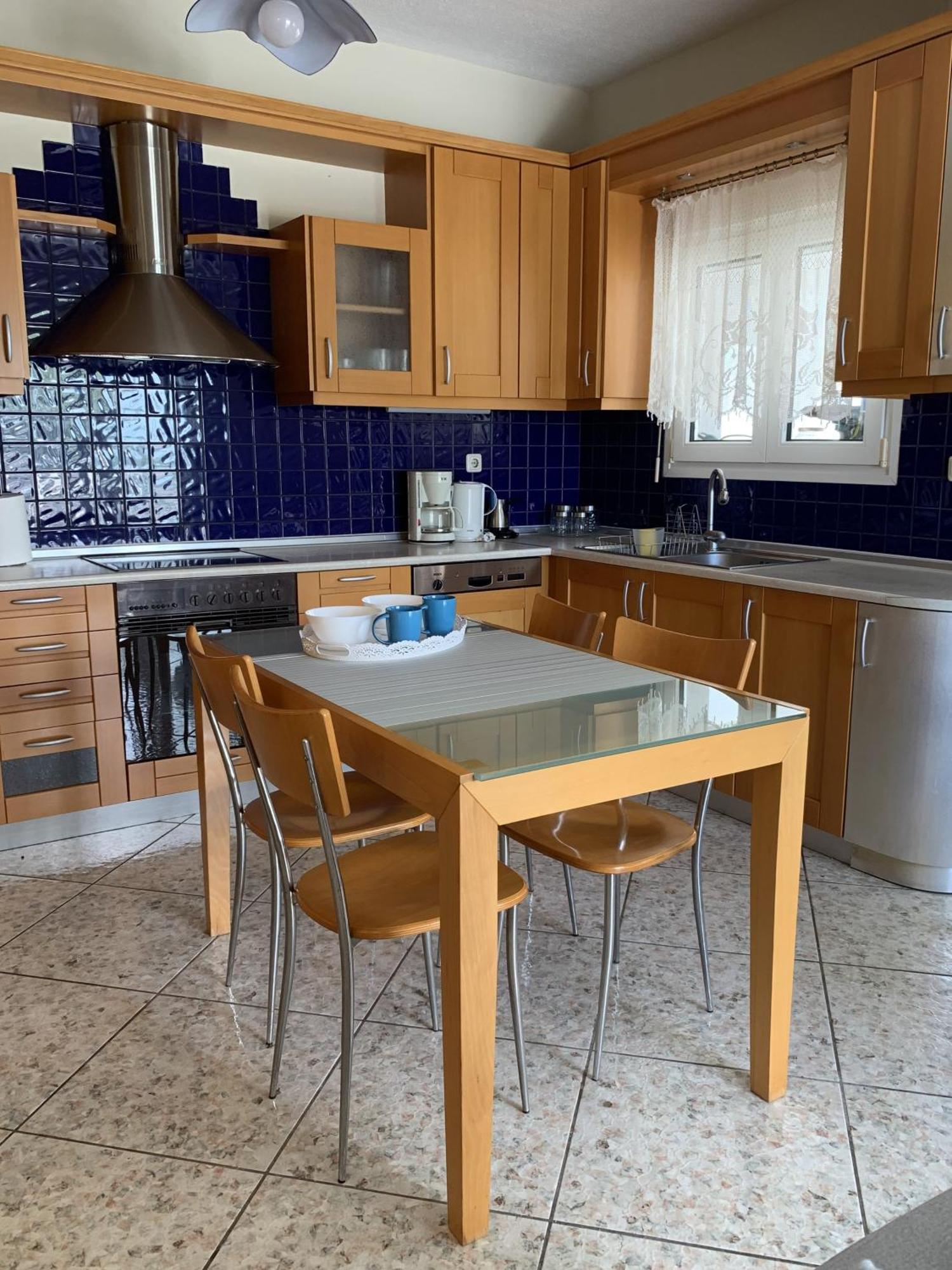 Stellar Dreams Apartment Kavála Ngoại thất bức ảnh