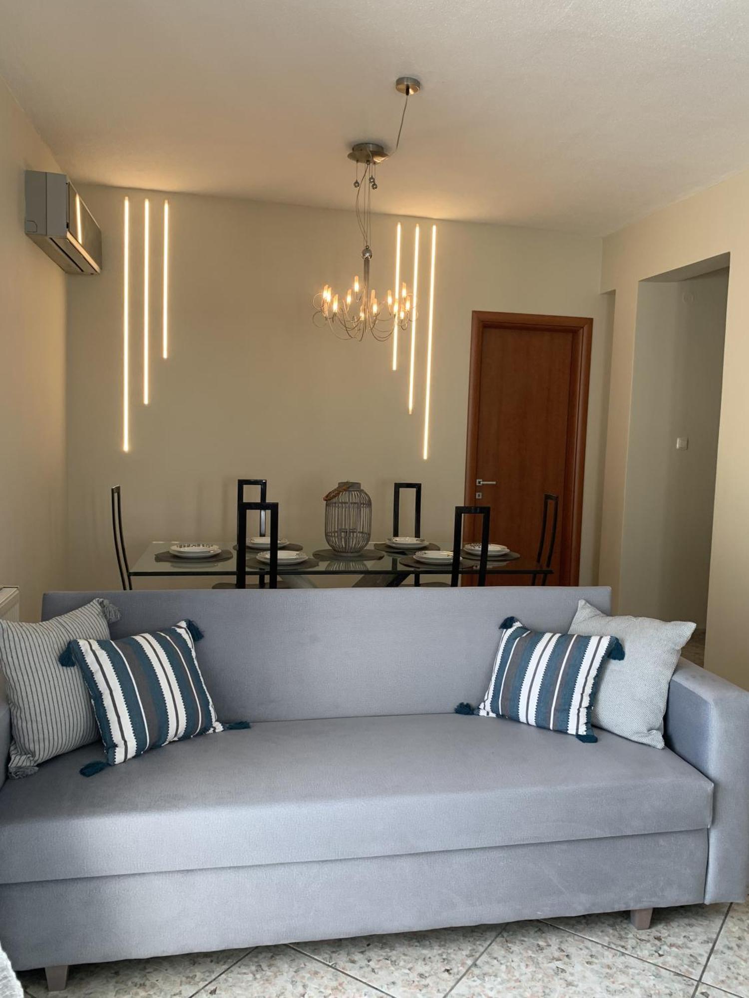 Stellar Dreams Apartment Kavála Ngoại thất bức ảnh