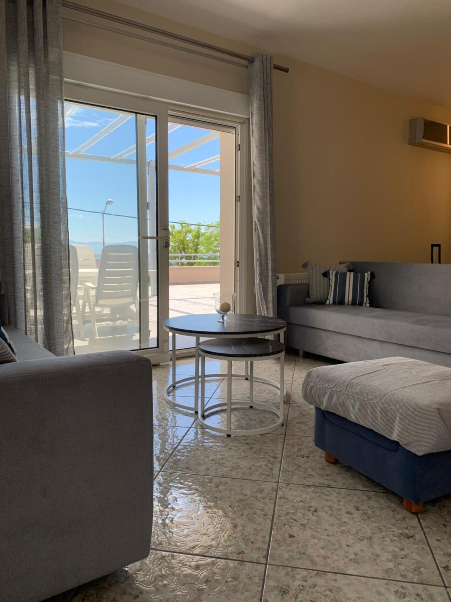Stellar Dreams Apartment Kavála Ngoại thất bức ảnh