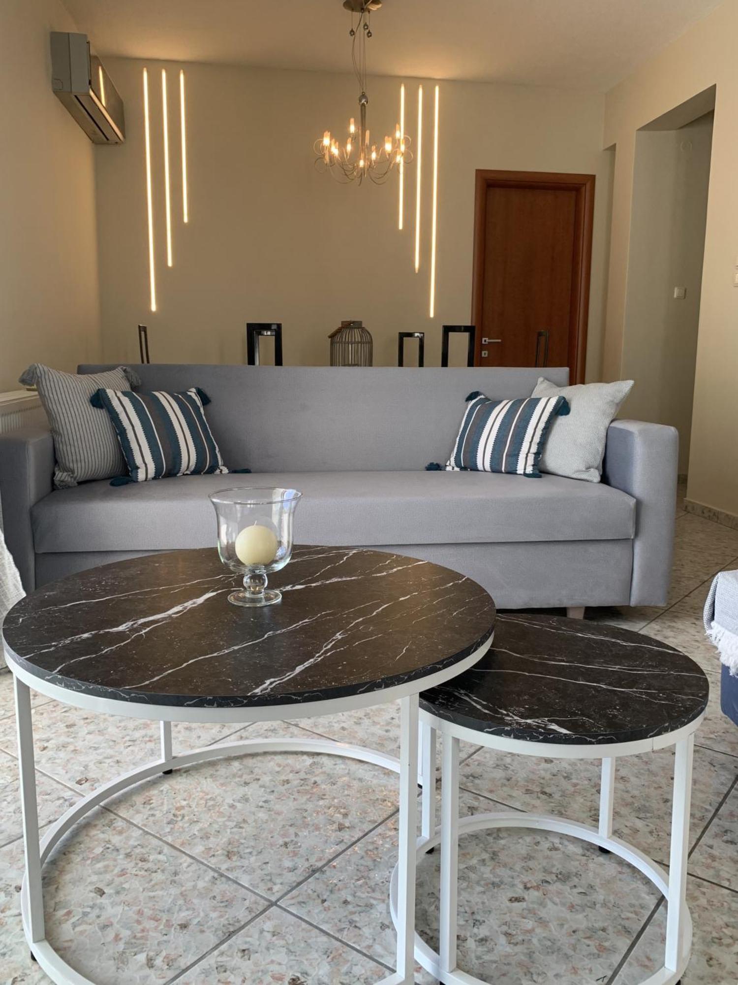 Stellar Dreams Apartment Kavála Ngoại thất bức ảnh