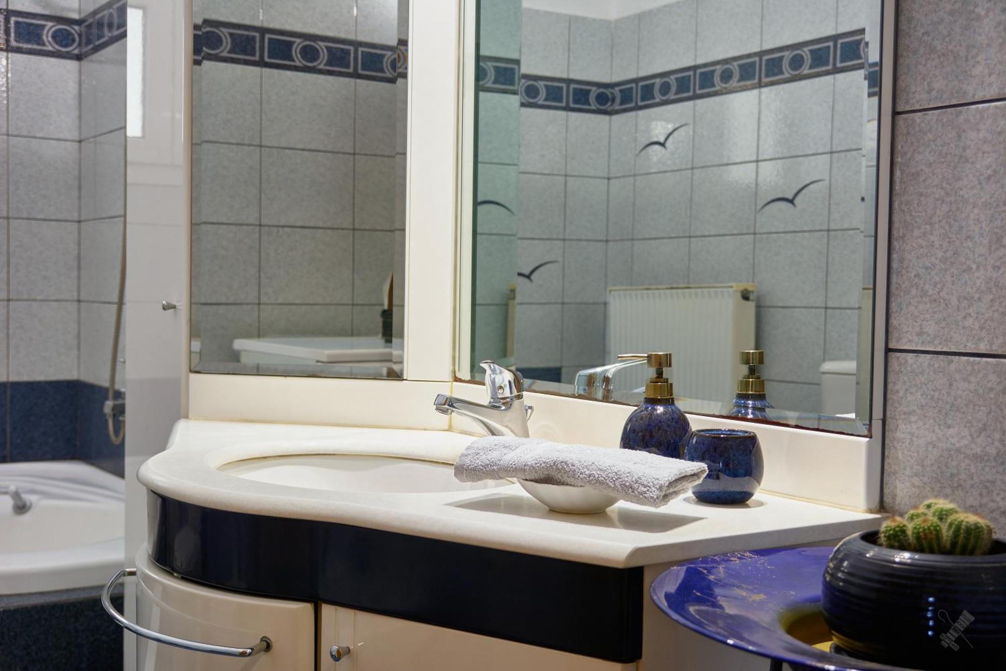 Stellar Dreams Apartment Kavála Ngoại thất bức ảnh