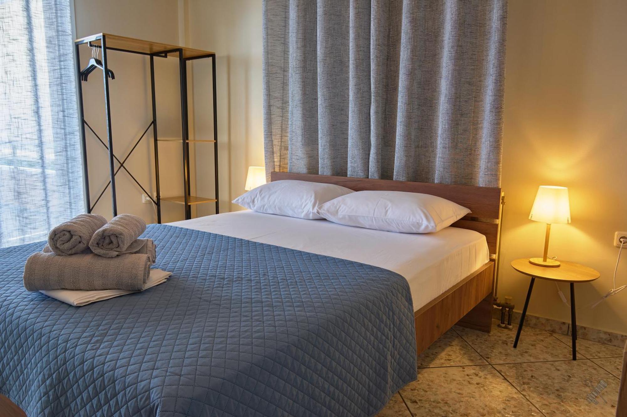 Stellar Dreams Apartment Kavála Ngoại thất bức ảnh