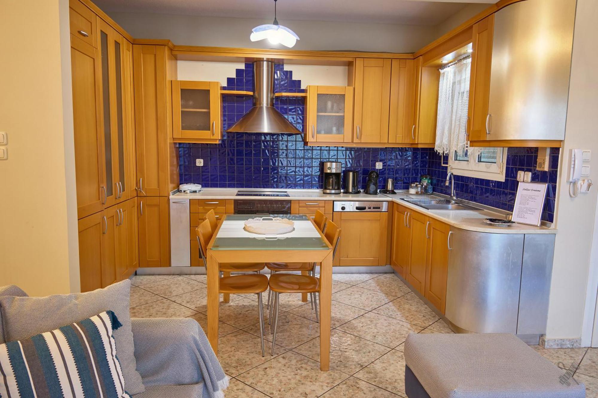 Stellar Dreams Apartment Kavála Ngoại thất bức ảnh