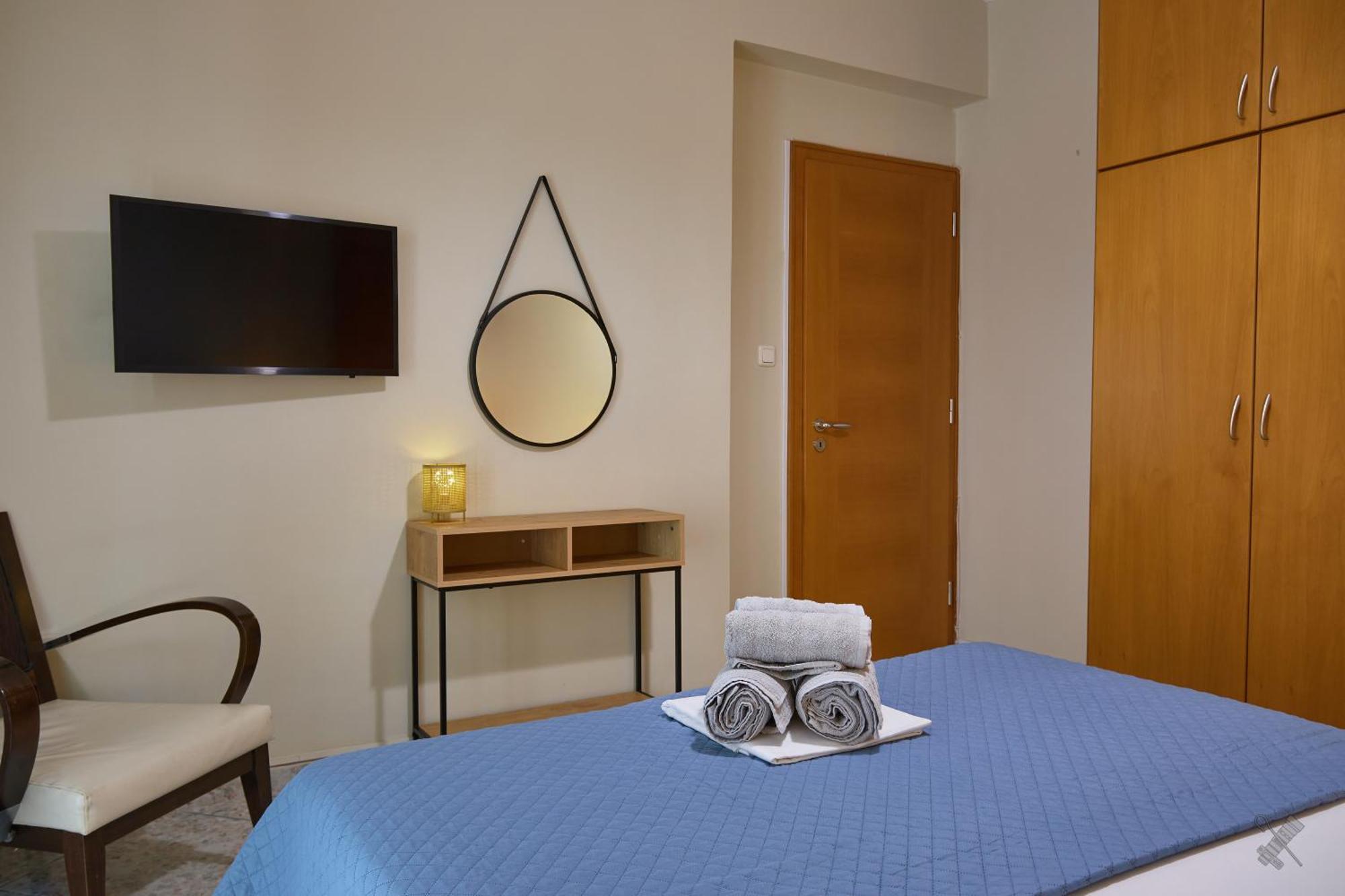 Stellar Dreams Apartment Kavála Ngoại thất bức ảnh