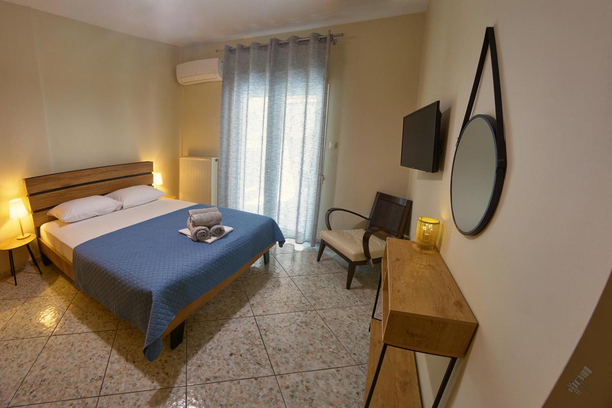 Stellar Dreams Apartment Kavála Ngoại thất bức ảnh