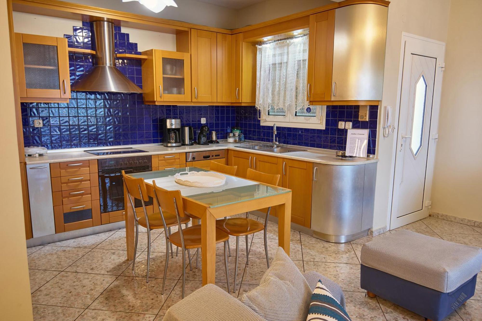 Stellar Dreams Apartment Kavála Ngoại thất bức ảnh