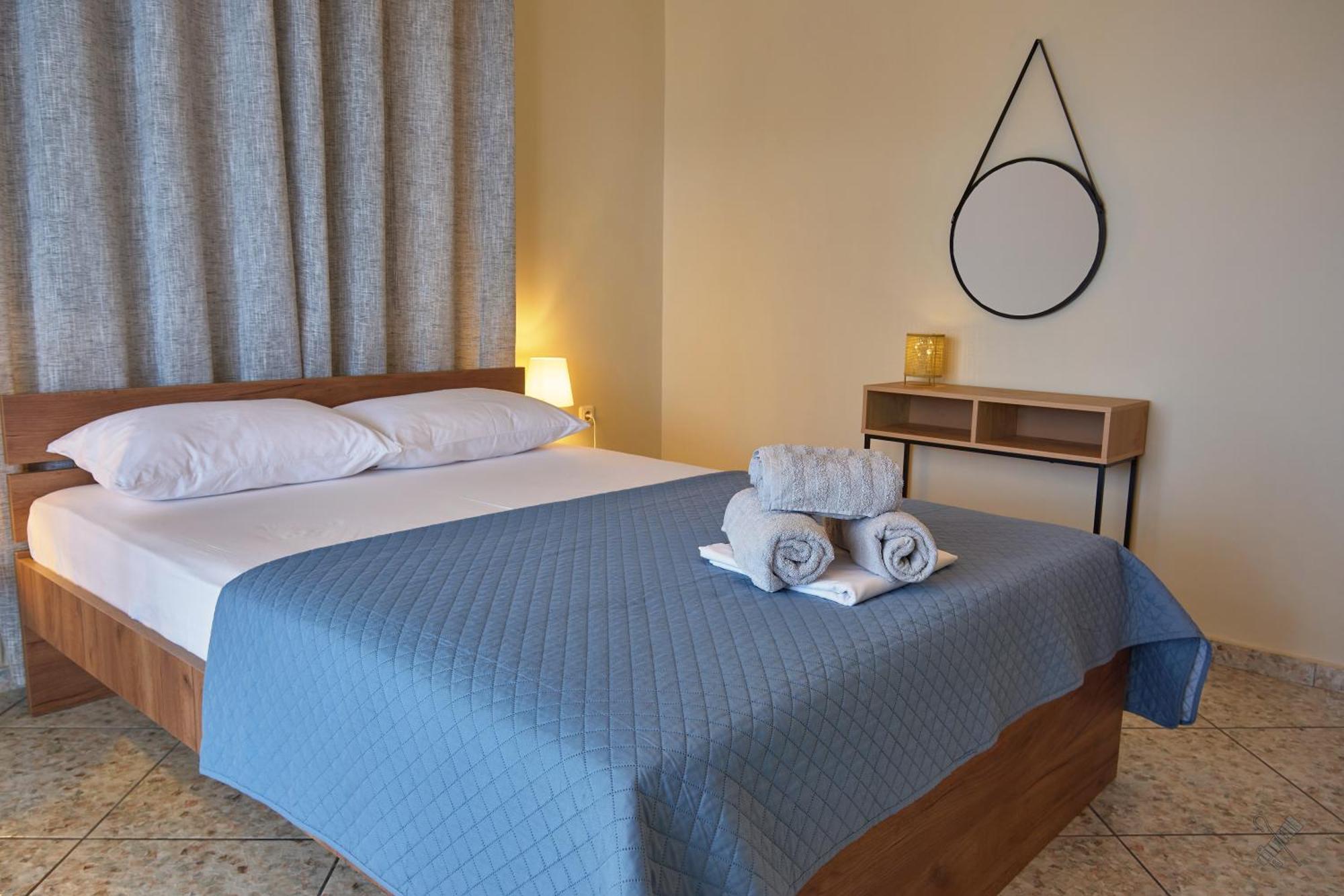 Stellar Dreams Apartment Kavála Ngoại thất bức ảnh