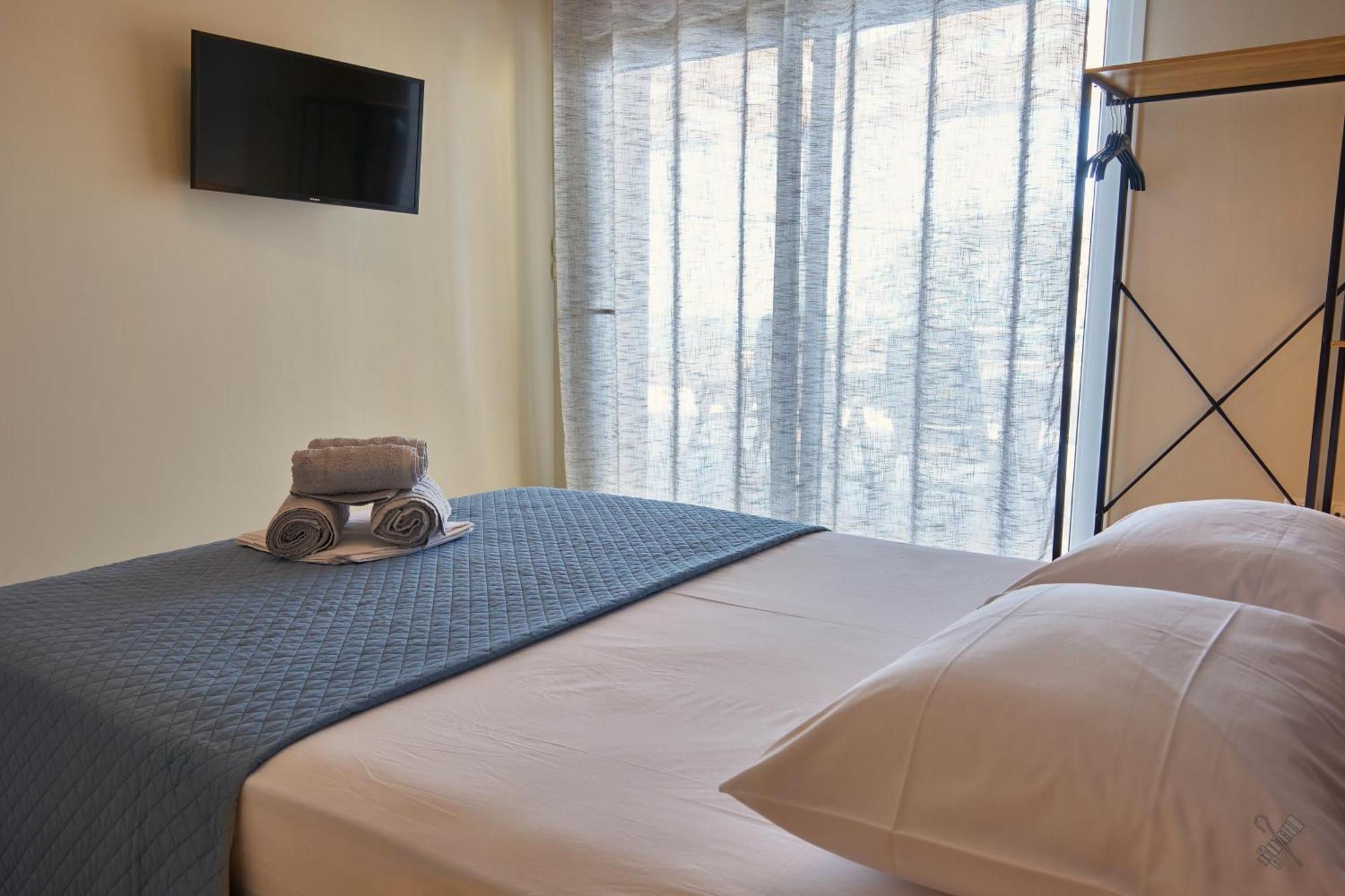 Stellar Dreams Apartment Kavála Ngoại thất bức ảnh