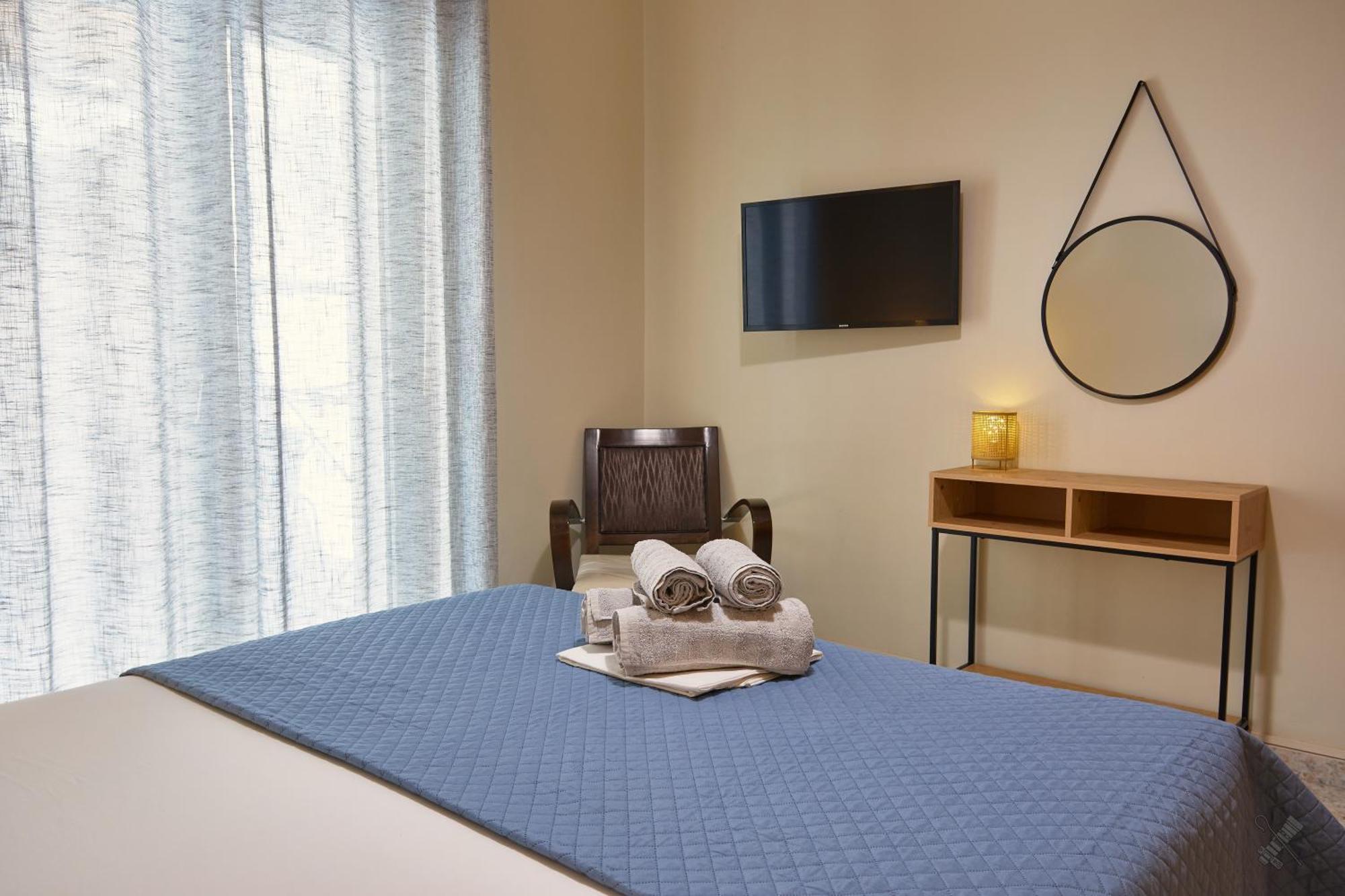 Stellar Dreams Apartment Kavála Ngoại thất bức ảnh
