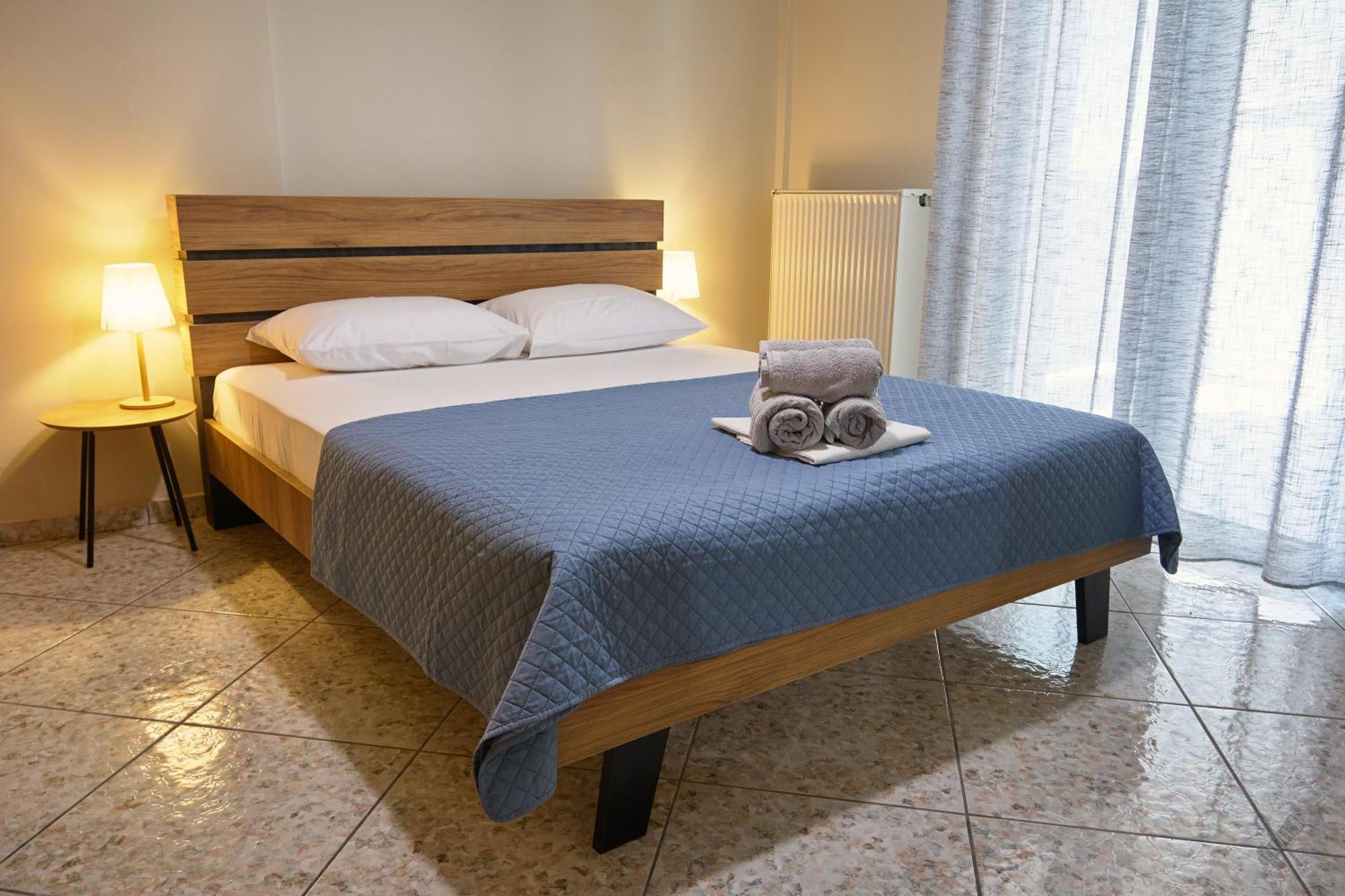 Stellar Dreams Apartment Kavála Ngoại thất bức ảnh
