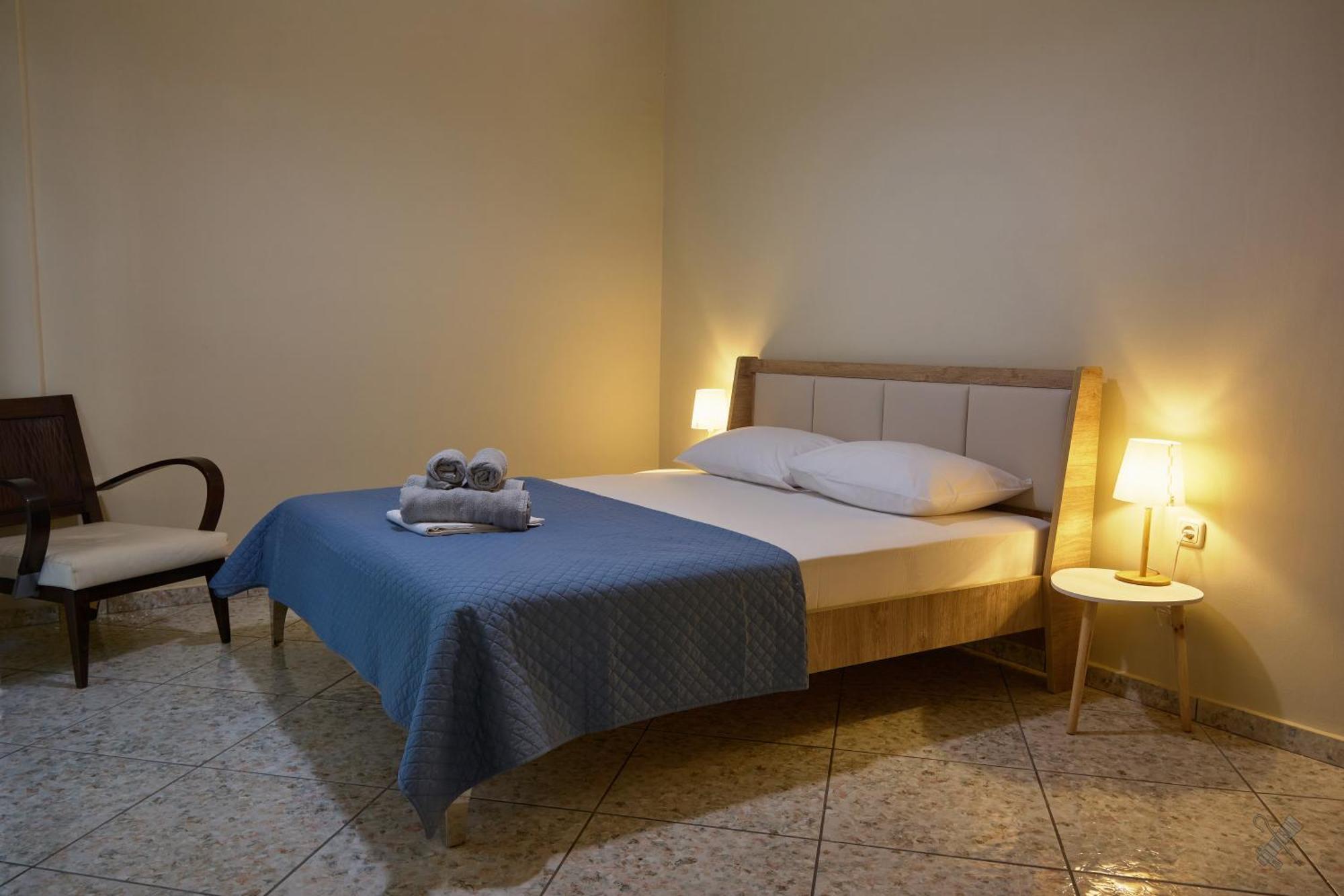 Stellar Dreams Apartment Kavála Ngoại thất bức ảnh