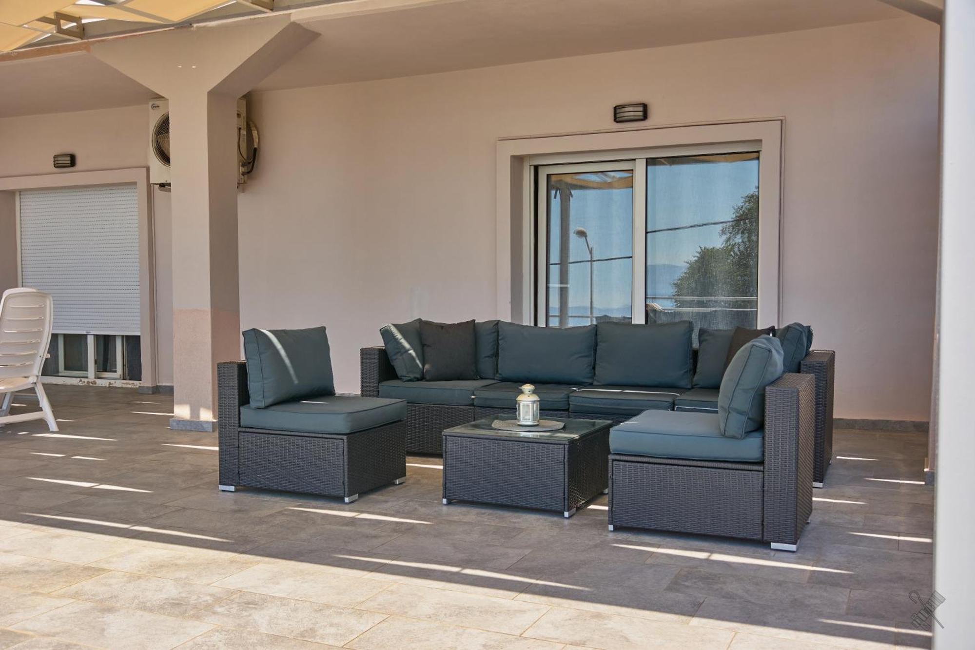 Stellar Dreams Apartment Kavála Ngoại thất bức ảnh