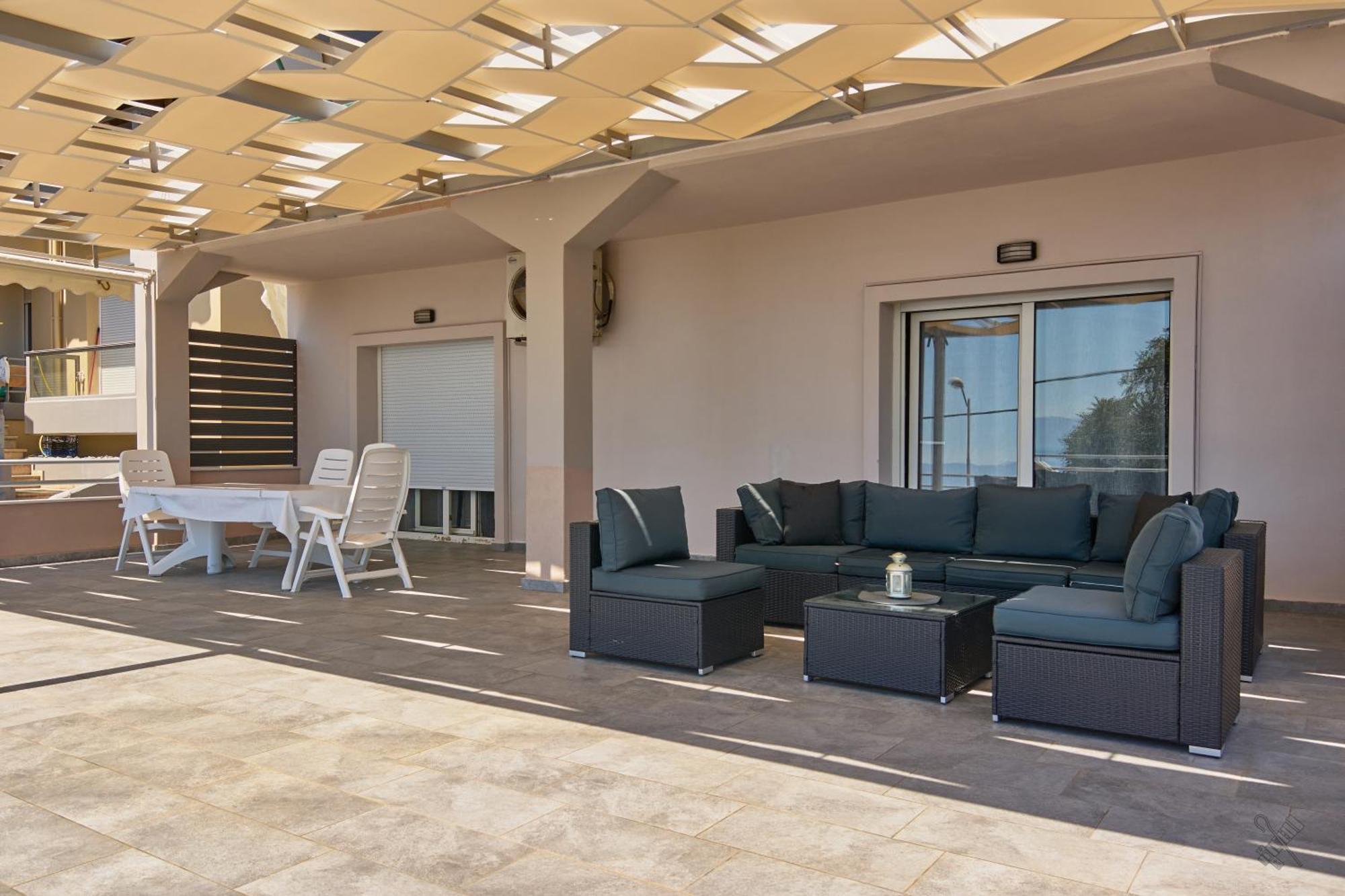 Stellar Dreams Apartment Kavála Ngoại thất bức ảnh